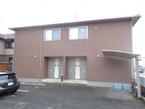 クレセント18の外観写真