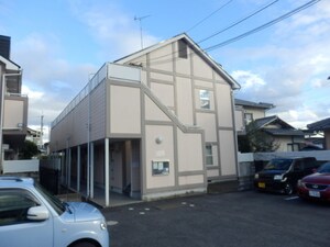 グリーンヒルズ外観写真