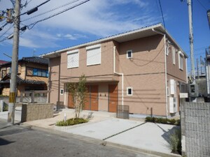 シャーメゾン　ミロ外観写真