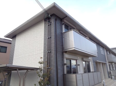 Ark Yokota外観写真