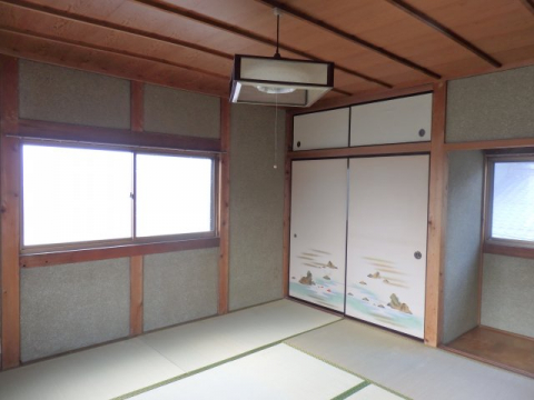 内観写真