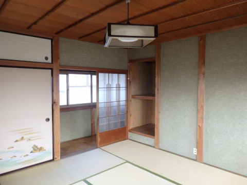 内観写真