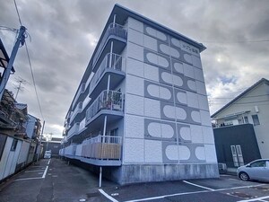 メゾン唐崎外観写真