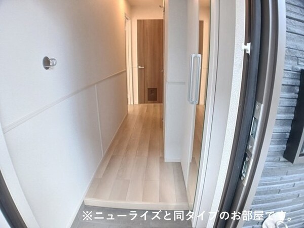 玄関(イメージ)