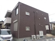 ベルリード平田町の外観写真