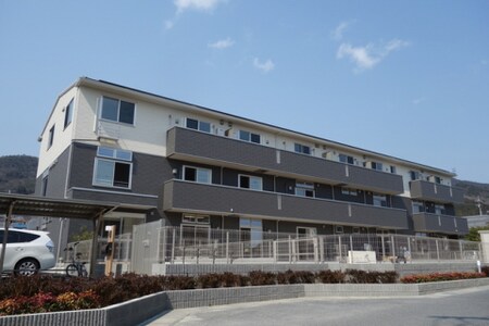 Corne・Bonheur外観写真