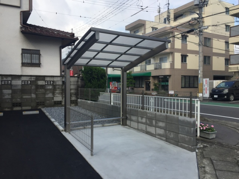 外観写真