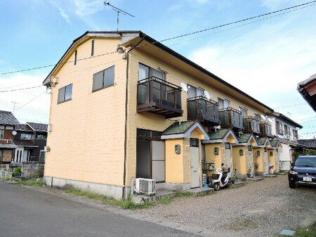 安曇川ハイム外観写真