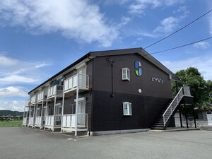 ビザビⅡ外観写真