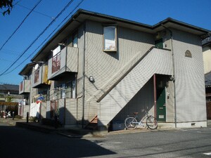 MAJESTY1996外観写真