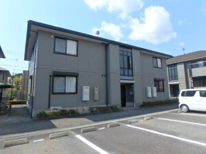 モンテカンパーニャ　Ｂ棟外観写真