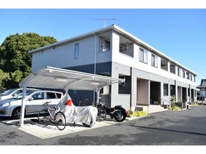 グリーンルーム外観写真