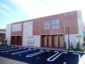 NFコーポ　１号館外観写真