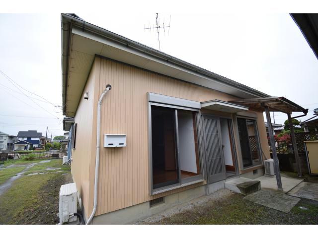 井桁貸家