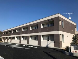 プランシュ外観写真