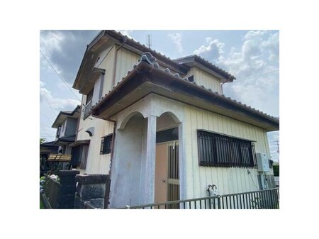 茂原市長尾３DK外観写真