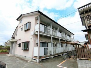 サンパレス茂原外観写真