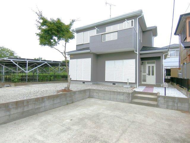 粟生野小林邸