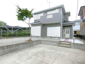 粟生野小林邸外観写真
