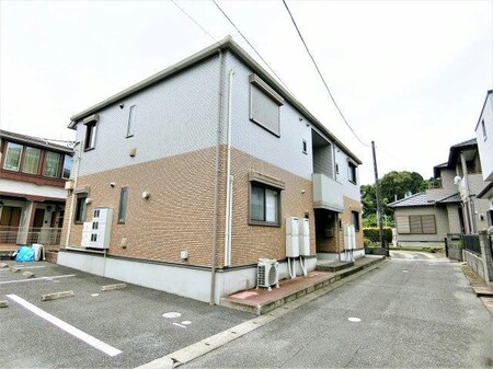 サンドミールⅡ外観写真