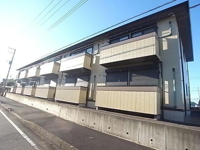 サンシャインA棟