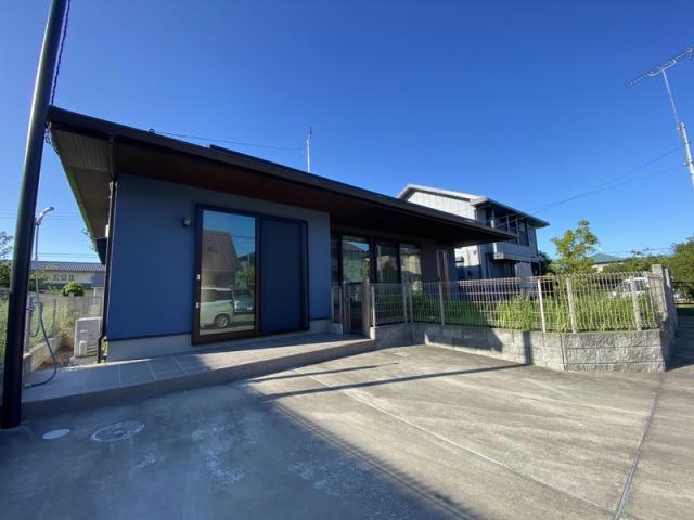 長生郡一宮東野平屋