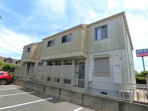 カーサクレールⅡ外観写真