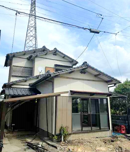 長田町貸家