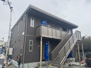 コンフォート新栄町駅外観写真