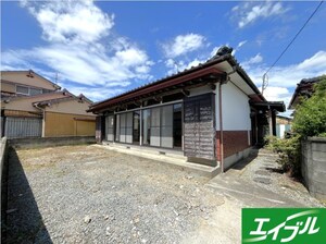 大黒町貸家外観写真