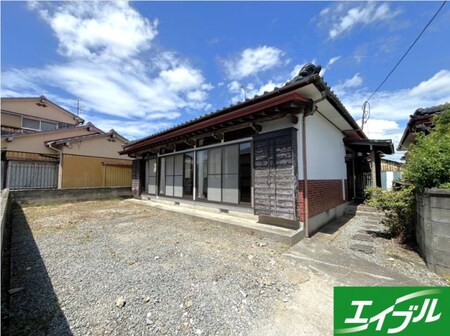 大黒町貸家外観写真