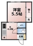 KICHIビルの間取図