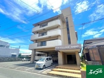 サンビレッジシンエイの外観写真