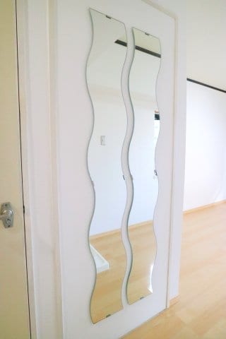 物件内観写真16　(他号室の写真の為異なる場合は、現況優先とします。姿見)