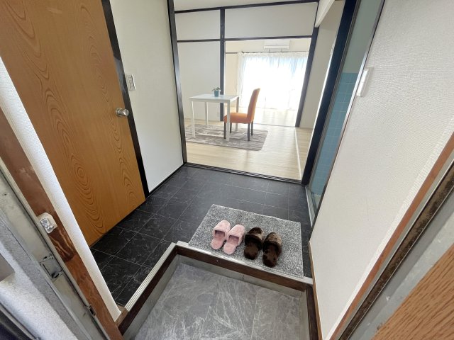 内観写真