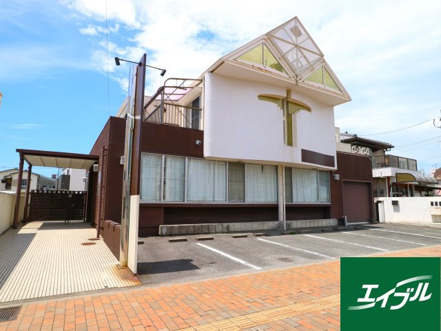 大正町貸家