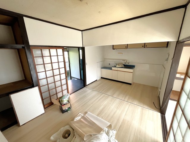 内観写真