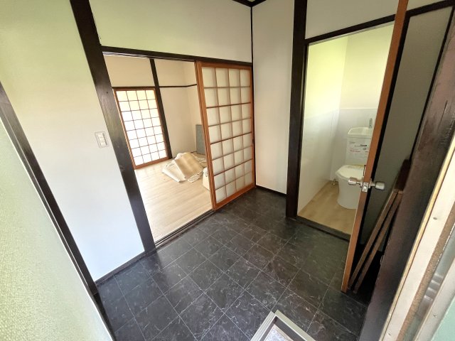 内観写真