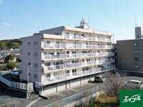 延命寺マンションの外観写真