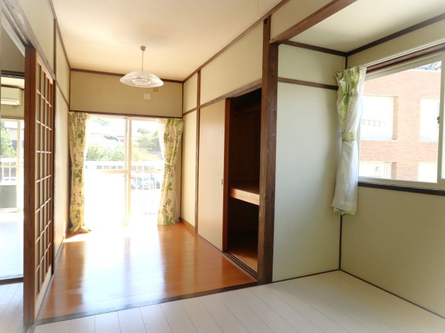 内観写真