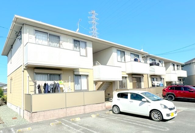 Strawberry fields 吐夢 五番館の物件外観写真