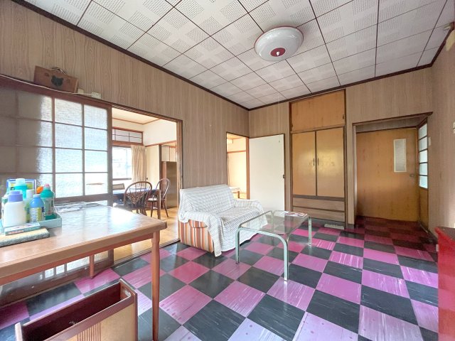内観写真