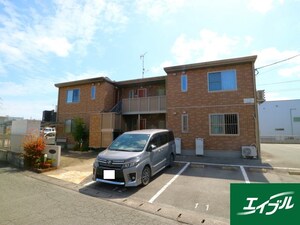 シャルマンドミール外観写真