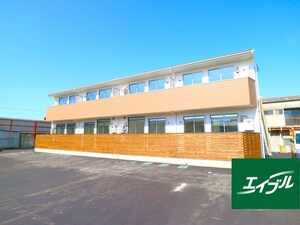 パラッツォ白川外観写真