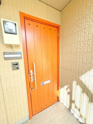 物件内観写真15　(室内洗濯機置き場　他号室の写真の為異なる場合は、現況優先とし)