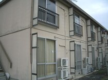 コーポ野田　３号棟の外観写真