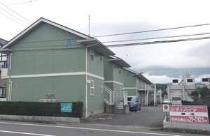シティハイツ外観写真