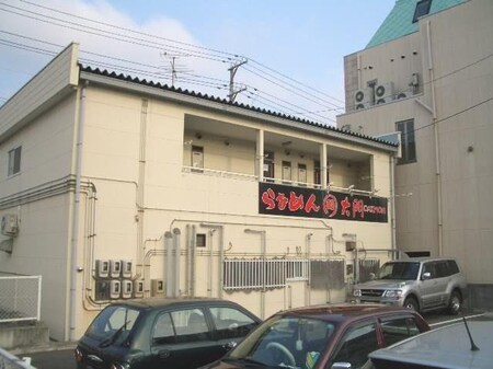 シャンブルマツザキ外観写真