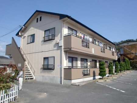 ハイツヌマタ外観写真