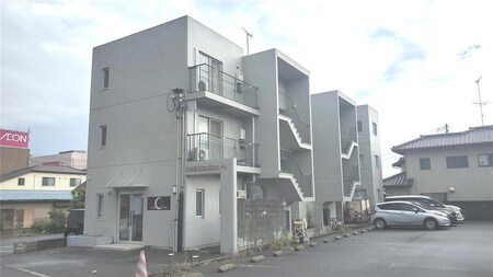 ハビタシオンＮ外観写真